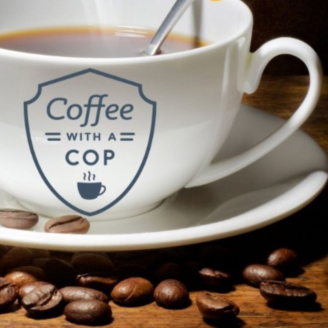 Coffee with a Cop